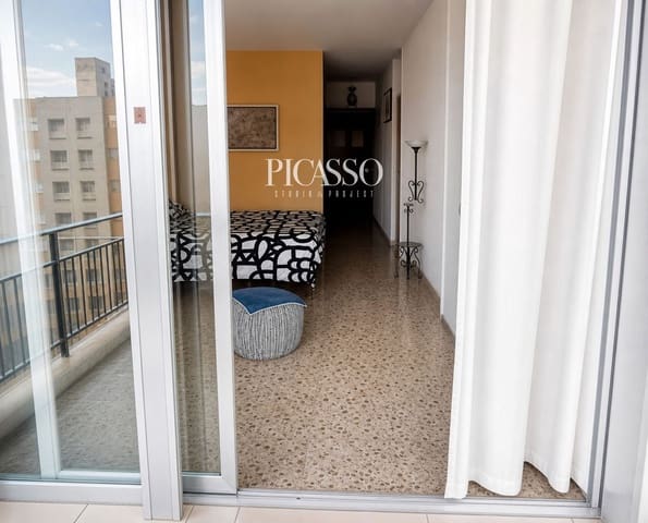 Flat te koop in Torremolinos - € 135.000 (Ref: 10112077)