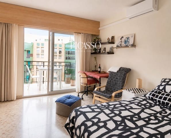 Flat te koop in Torremolinos - € 135.000 (Ref: 10112077)