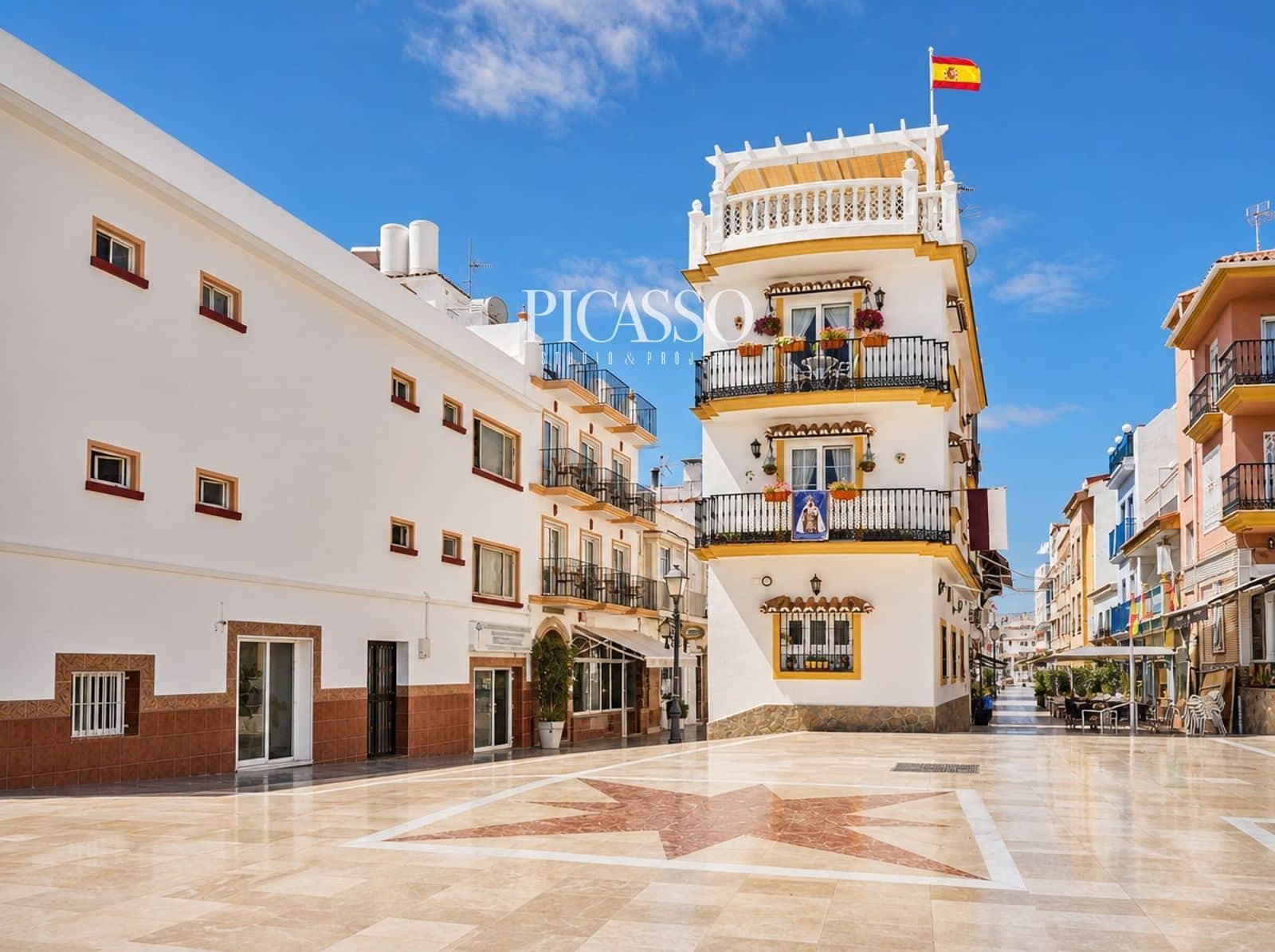 2 camera da letto Appartamento in vendita in Torremolinos con piscina - 420.000 € (Rif: 10112078)