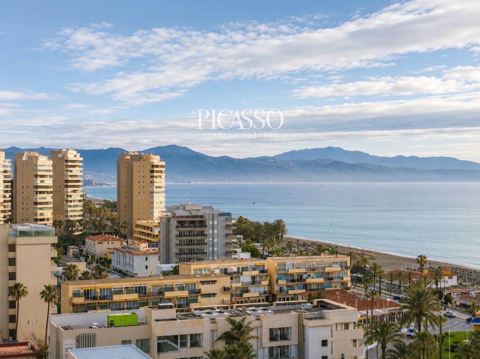 2 camera da letto Appartamento in vendita in Torremolinos con piscina - 420.000 € (Rif: 10112078)