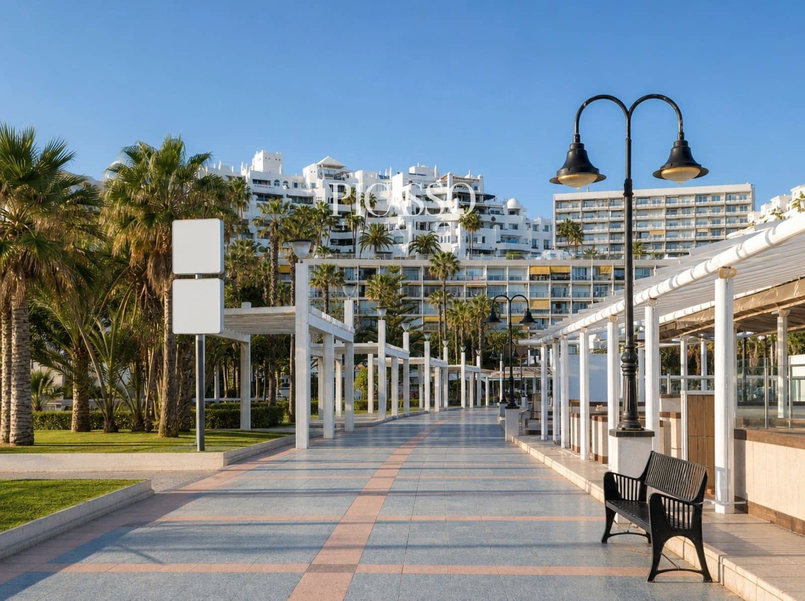 2 camera da letto Appartamento in vendita in Torremolinos con piscina - 420.000 € (Rif: 10112078)