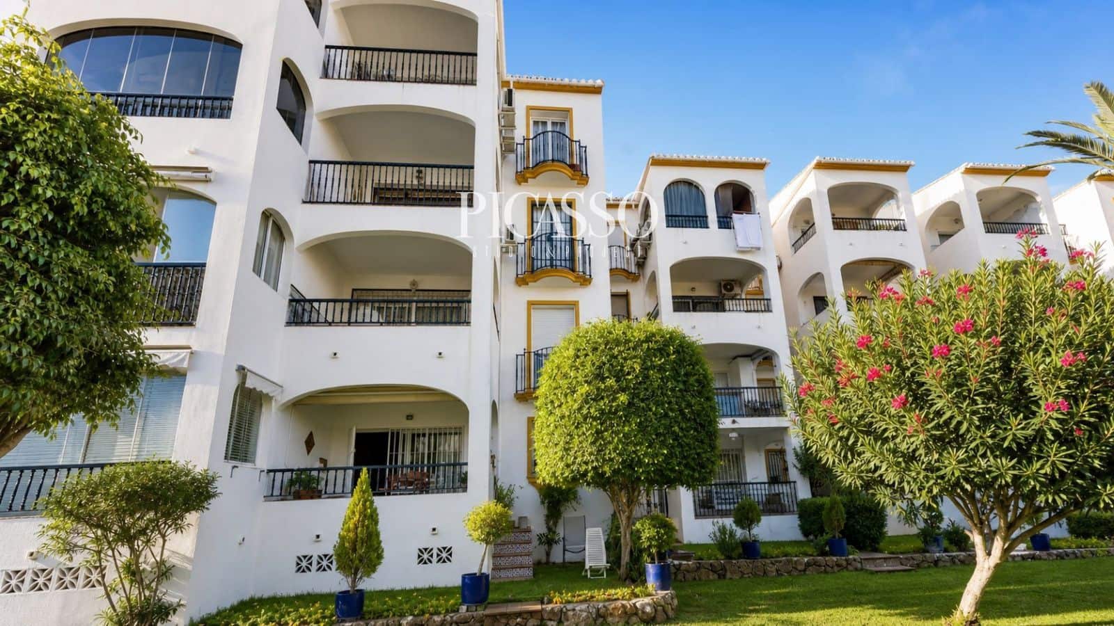 2 camera da letto Appartamento in vendita in Torremolinos con piscina - 420.000 € (Rif: 10112078)