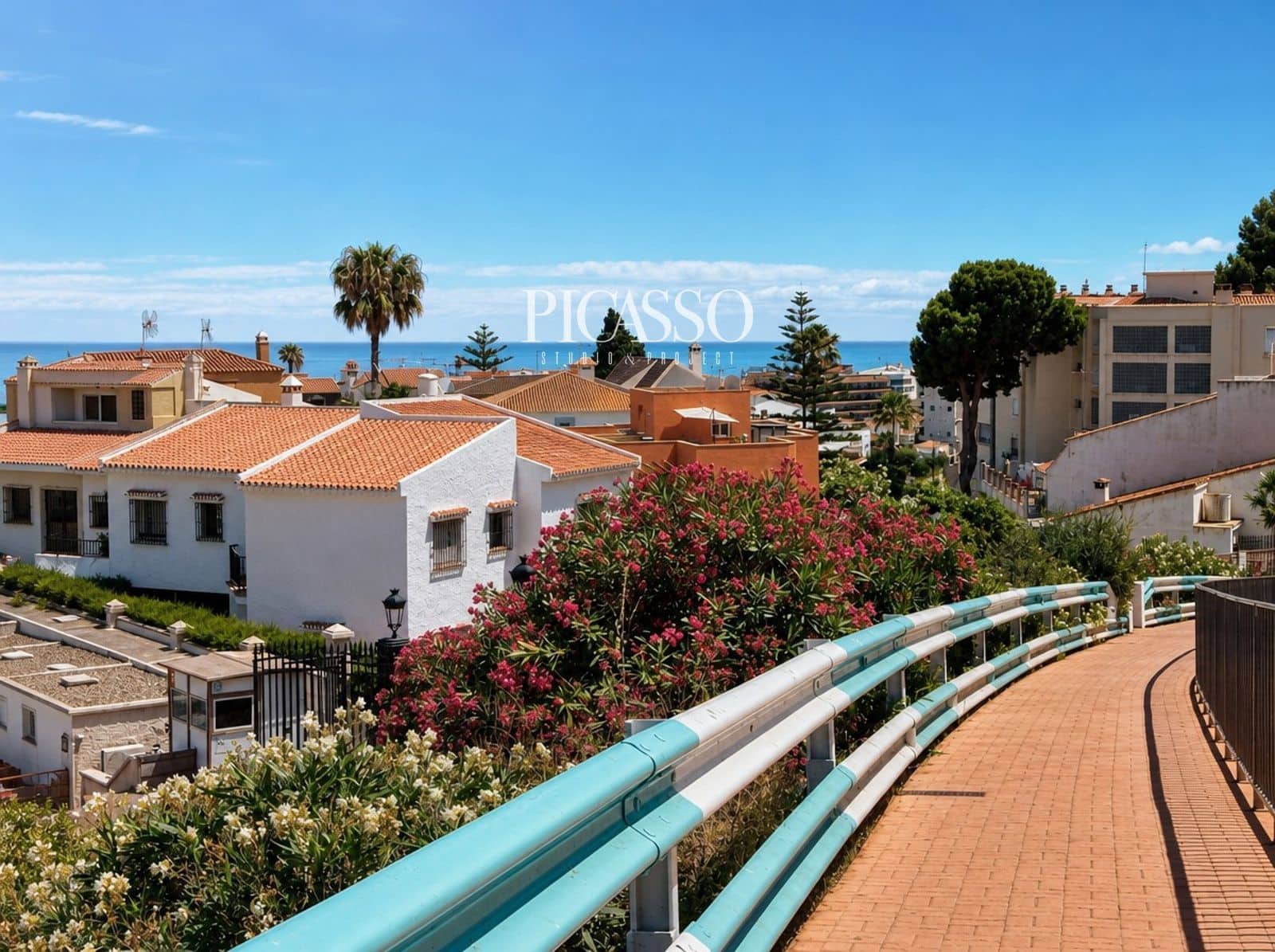 2 camera da letto Appartamento in vendita in Torremolinos con piscina - 420.000 € (Rif: 10112078)