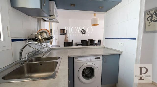 2 soverom Leilighet til salgs i Zona Centro Comercial Torrequebrada, Benalmádena med svømmebasseng garasje - € 330 000 (Ref: 10112079)