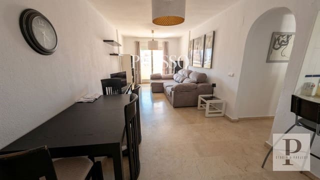 2 soverom Leilighet til salgs i Zona Centro Comercial Torrequebrada, Benalmádena med svømmebasseng garasje - € 330 000 (Ref: 10112079)