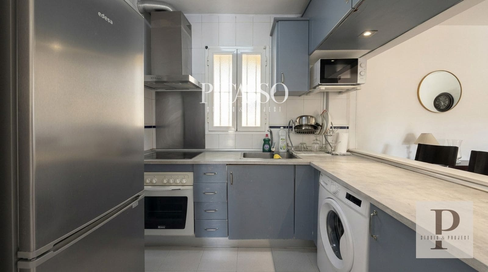 2 slaapkamer Flat te koop in Torrequebrada met zwembad garage - € 330.000 (Ref: 10112079)