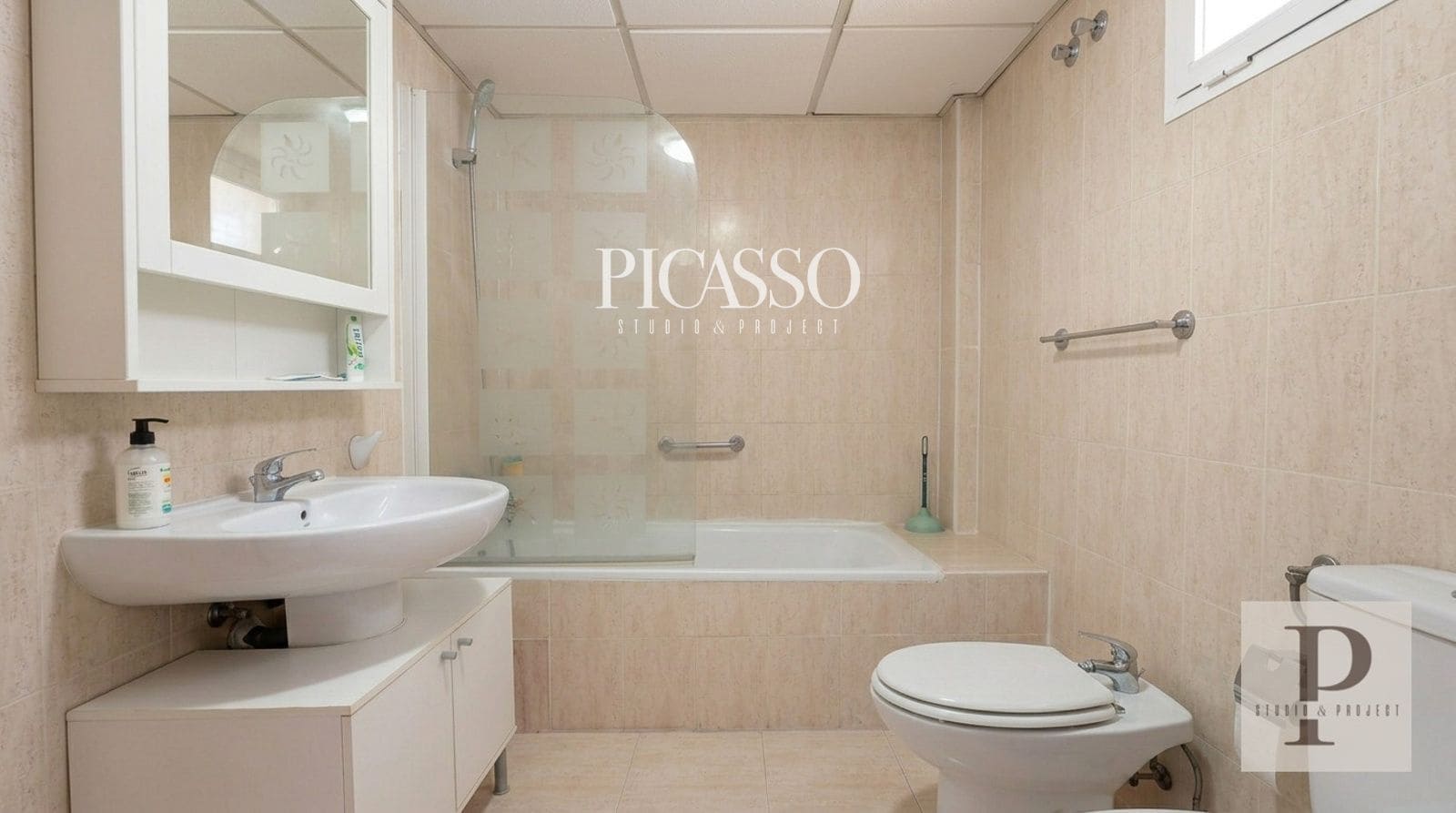 2 slaapkamer Flat te koop in Torrequebrada met zwembad garage - € 330.000 (Ref: 10112079)