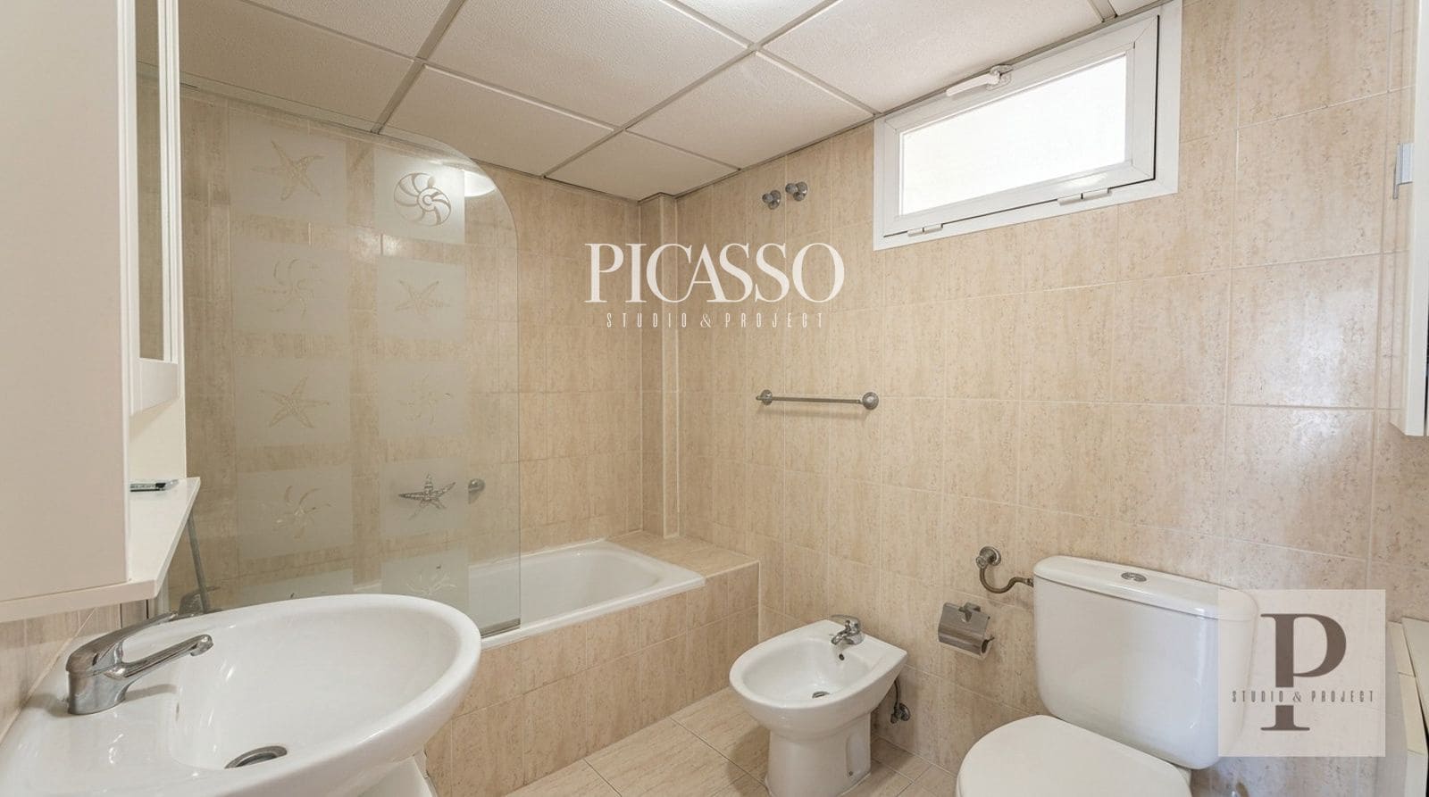 2 slaapkamer Flat te koop in Torrequebrada met zwembad garage - € 330.000 (Ref: 10112079)