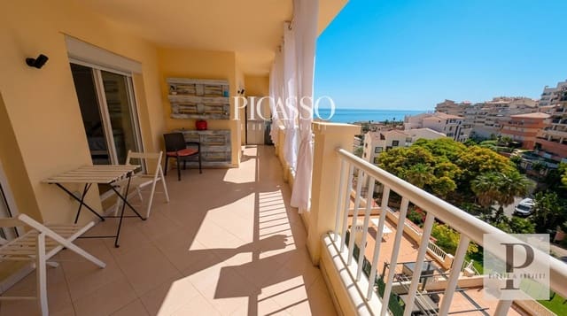 2 soverom Leilighet til salgs i Zona Centro Comercial Torrequebrada, Benalmádena med svømmebasseng garasje - € 330 000 (Ref: 10112079)