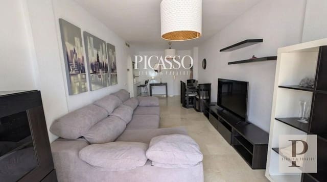 2 soverom Leilighet til salgs i Zona Centro Comercial Torrequebrada, Benalmádena med svømmebasseng garasje - € 330 000 (Ref: 10112079)