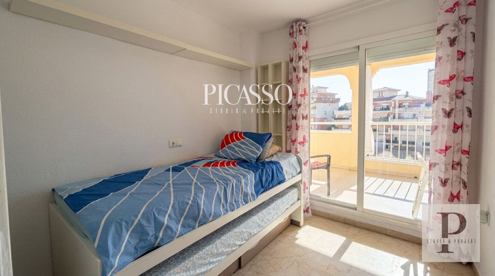 2 slaapkamer Flat te koop in Torrequebrada met zwembad garage - € 330.000 (Ref: 10112079)