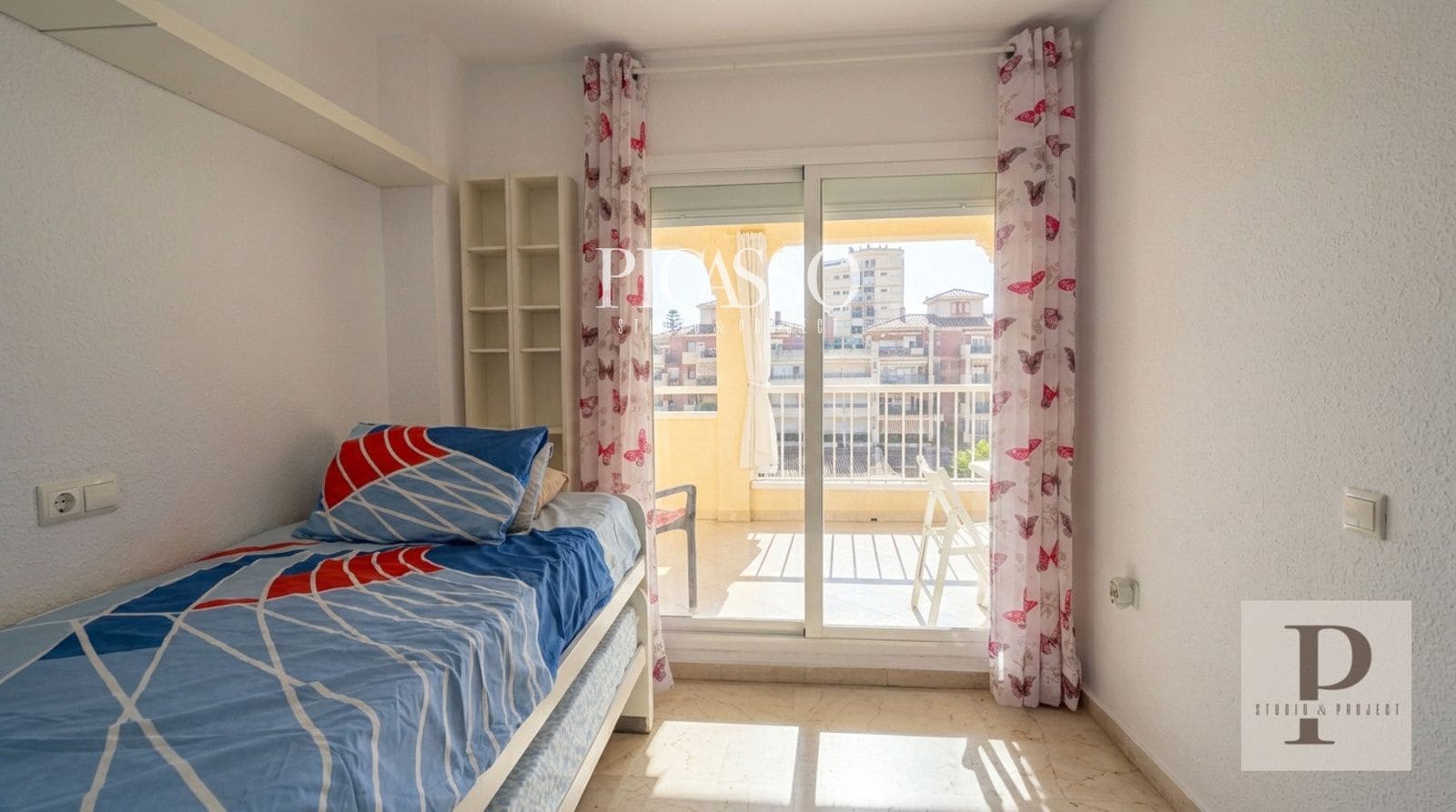 2 slaapkamer Flat te koop in Torrequebrada met zwembad garage - € 330.000 (Ref: 10112079)