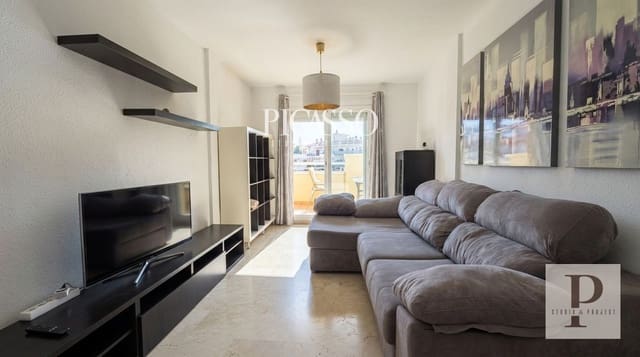 2 soverom Leilighet til salgs i Zona Centro Comercial Torrequebrada, Benalmádena med svømmebasseng garasje - € 330 000 (Ref: 10112079)