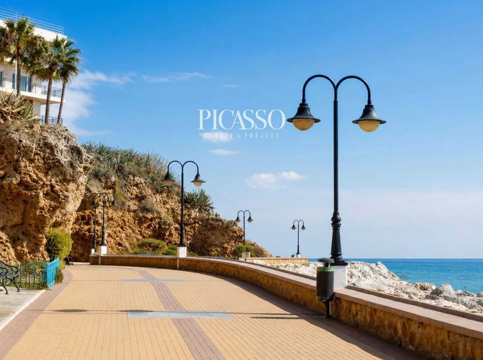 2 slaapkamer Flat te koop in Torremolinos - € 330.000 (Ref: 10112081)