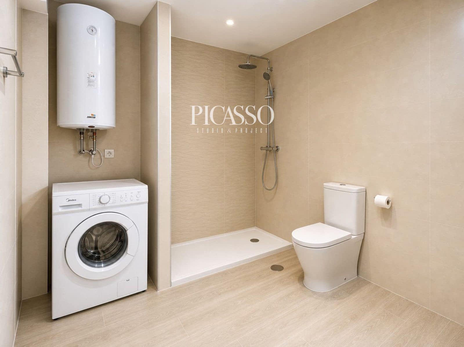 2 slaapkamer Flat te koop in Torremolinos - € 330.000 (Ref: 10112081)