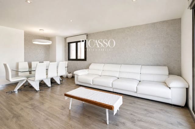 2 quarto Apartamento para arrendar em Torremolinos com piscina garagem - 3 000 € (Ref: 10112082)