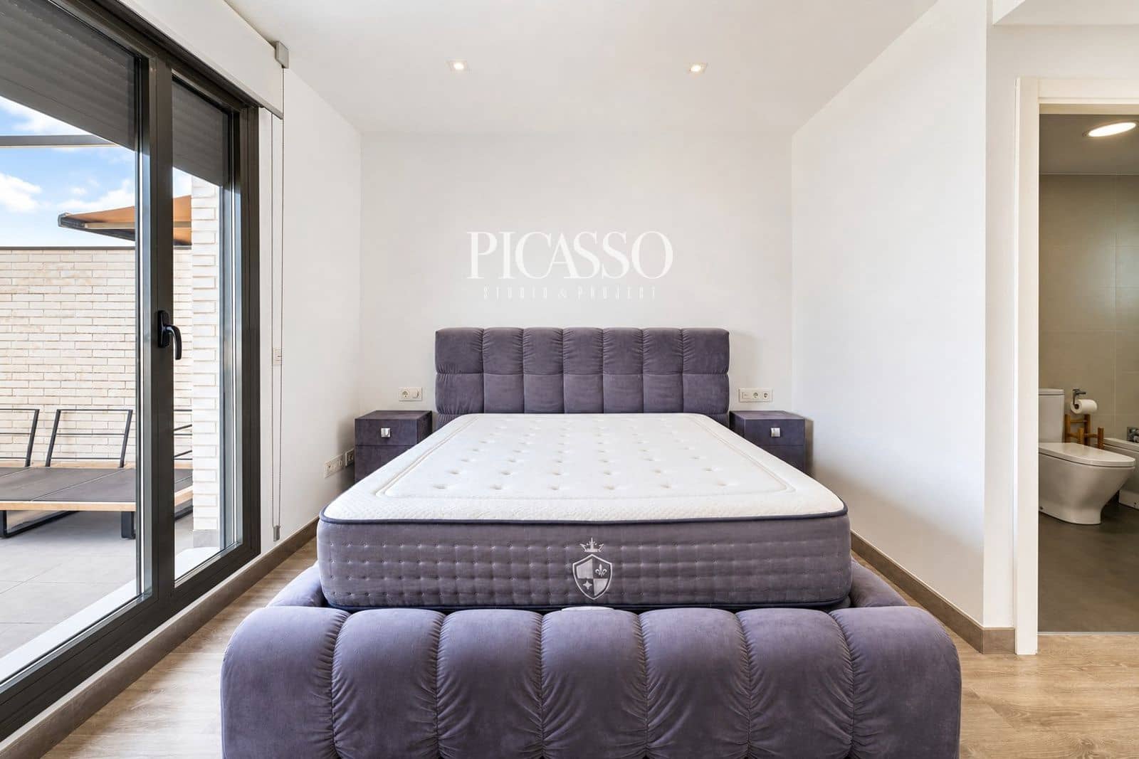 2 quarto Apartamento para arrendar em Torremolinos com piscina garagem - 3 000 € (Ref: 10112082)