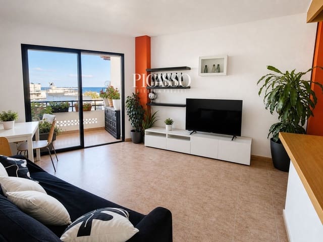 1 slaapkamer Flat te koop in Torremolinos met zwembad - € 274.900 (Ref: 10112083)