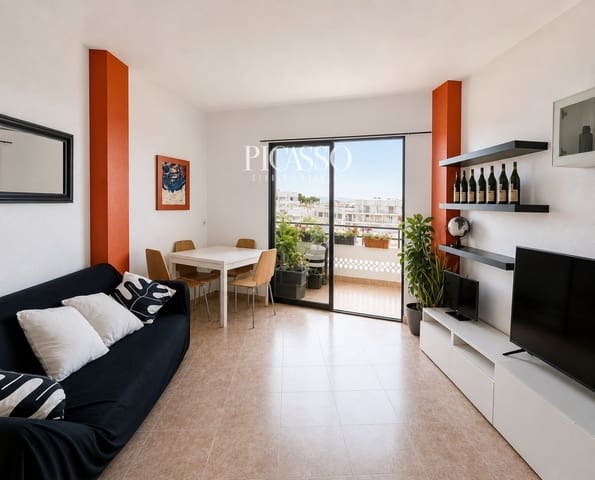 1 slaapkamer Flat te koop in Torremolinos met zwembad - € 274.900 (Ref: 10112083)