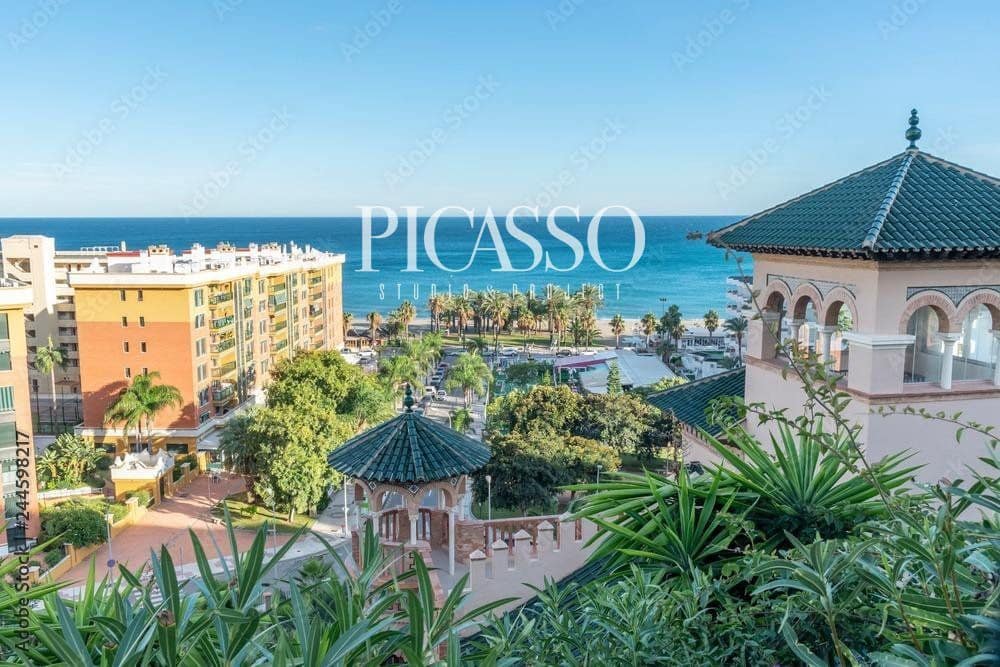 2 camera da letto Appartamento in vendita in Torremolinos con piscina - 295.000 € (Rif: 10112084)