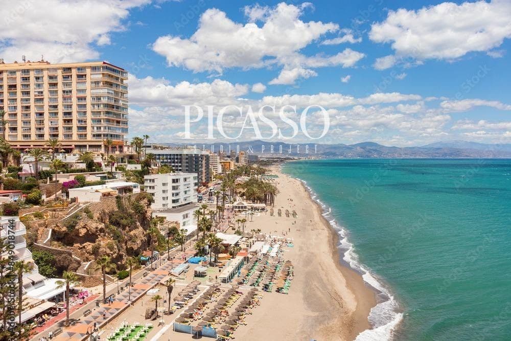 2 camera da letto Appartamento in vendita in Torremolinos con piscina - 295.000 € (Rif: 10112084)