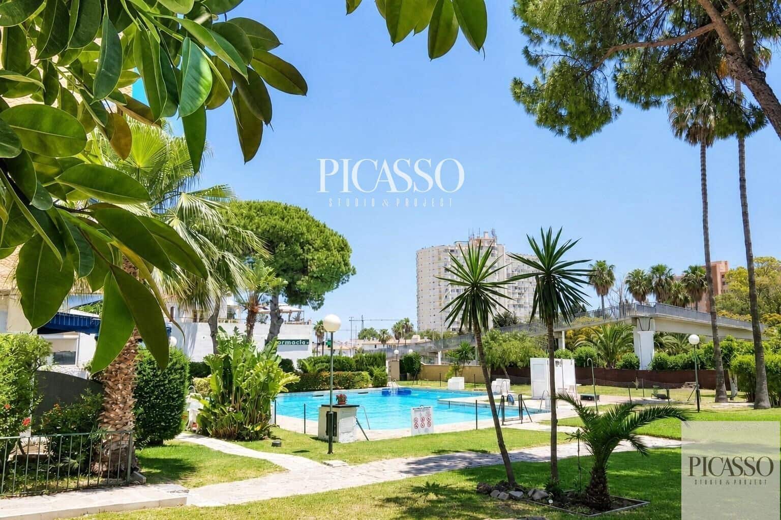 2 camera da letto Appartamento in vendita in Torremolinos con piscina - 295.000 € (Rif: 10112084)
