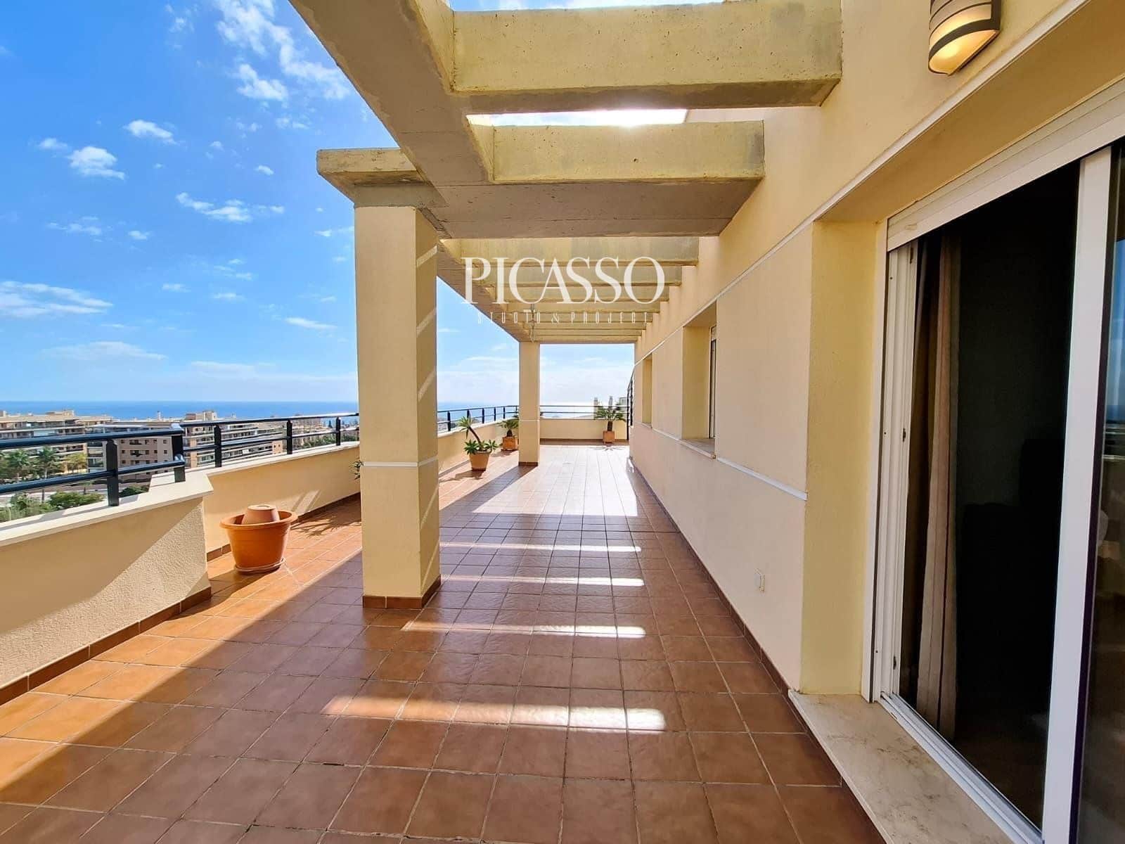 4 camera da letto Attico in vendita in Torremolinos con piscina garage - 600.000 € (Rif: 10112086)