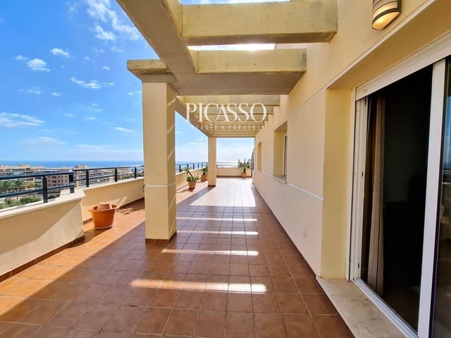 4 camera da letto Attico in vendita in Torremolinos con piscina garage - 600.000 € (Rif: 10112086)