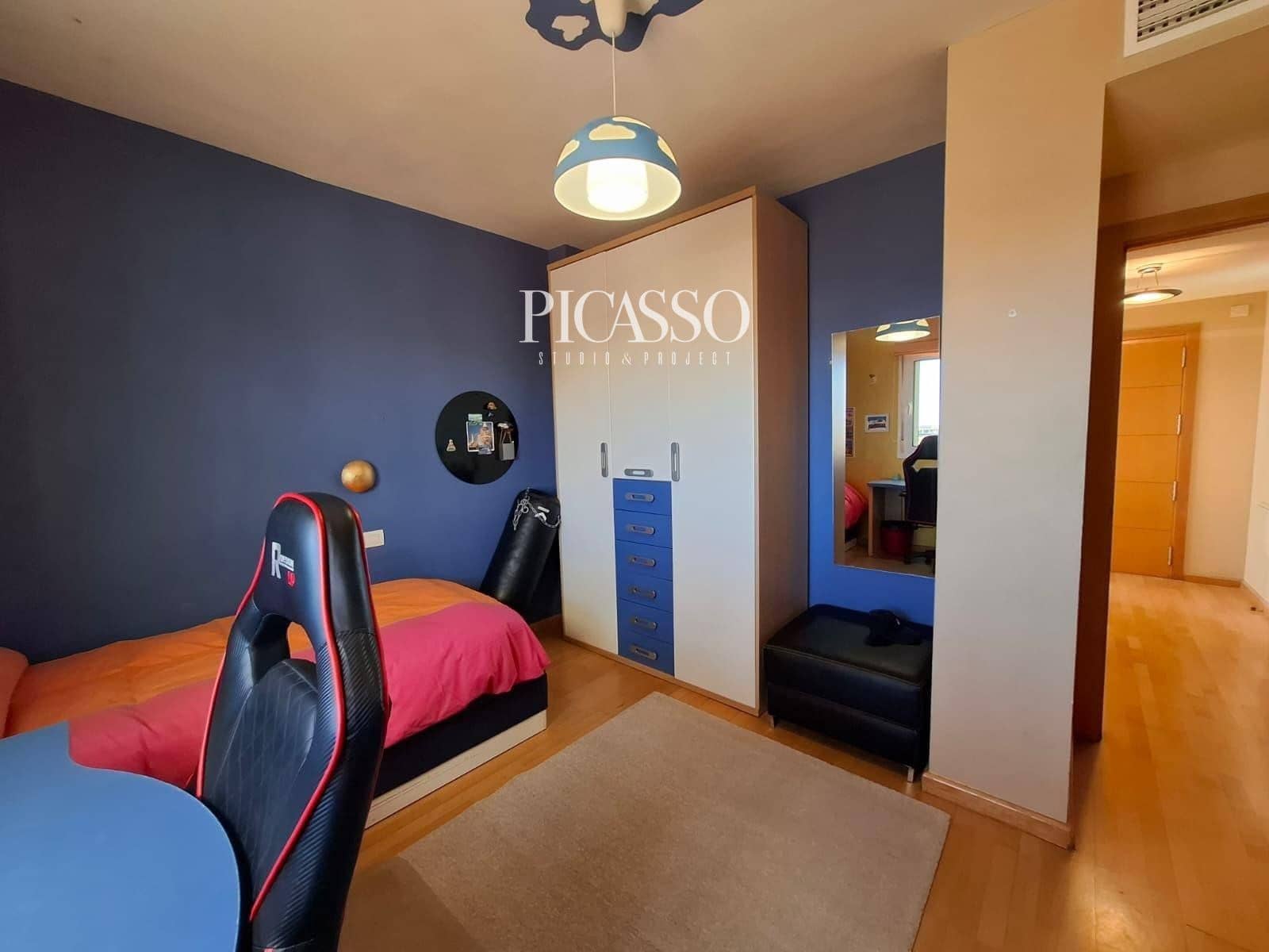 4 camera da letto Attico in vendita in Torremolinos con piscina garage - 600.000 € (Rif: 10112086)