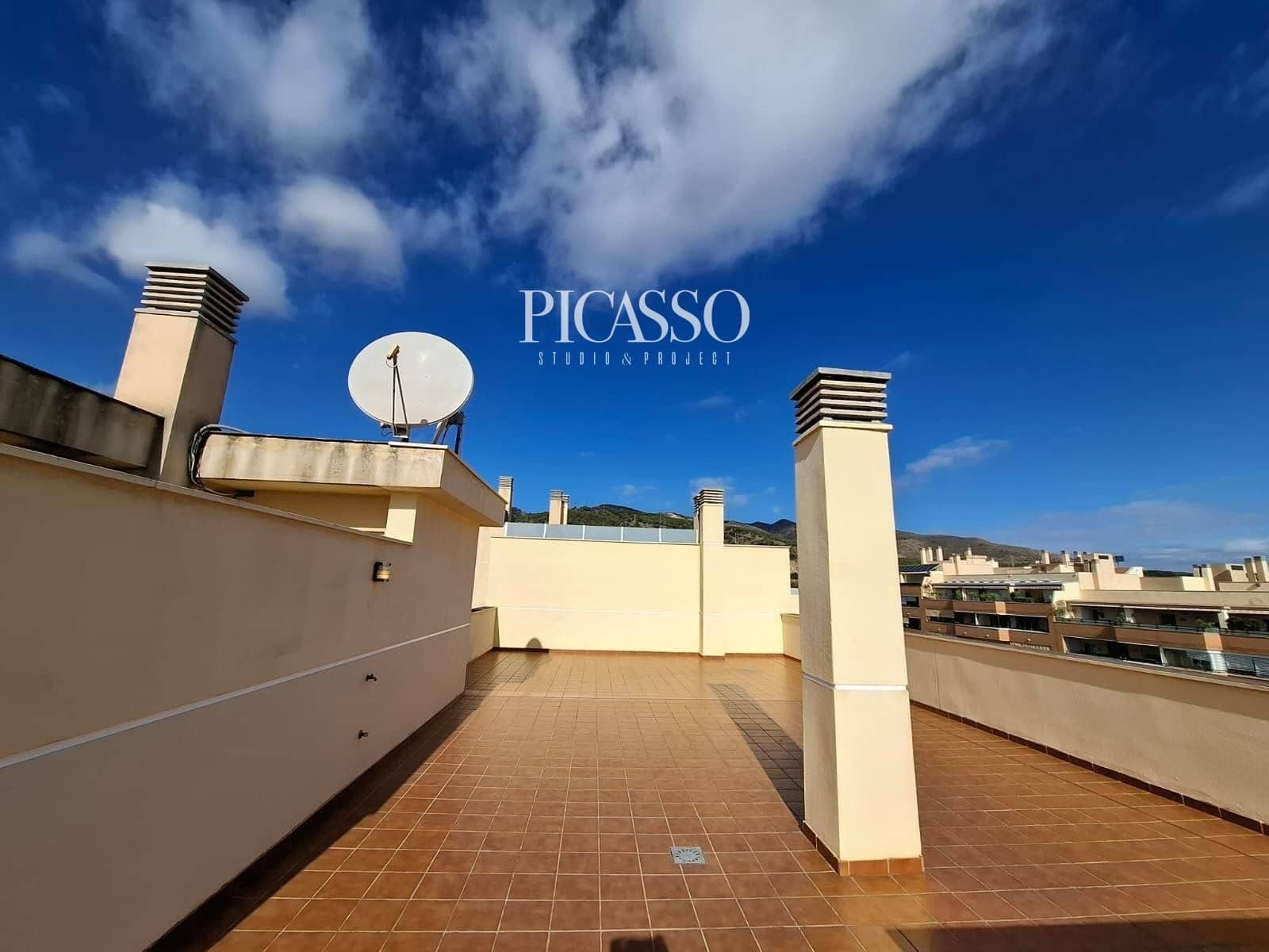 4 camera da letto Attico in vendita in Torremolinos con piscina garage - 600.000 € (Rif: 10112086)