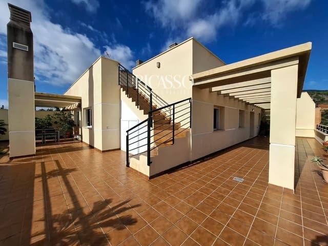 4 camera da letto Attico in vendita in Torremolinos con piscina garage - 600.000 € (Rif: 10112086)