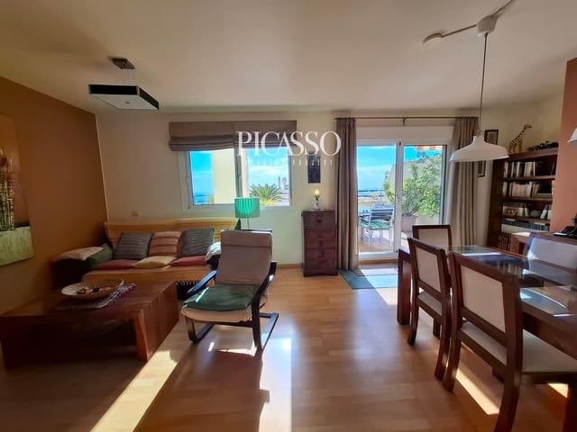 4 camera da letto Attico in vendita in Torremolinos con piscina garage - 600.000 € (Rif: 10112086)