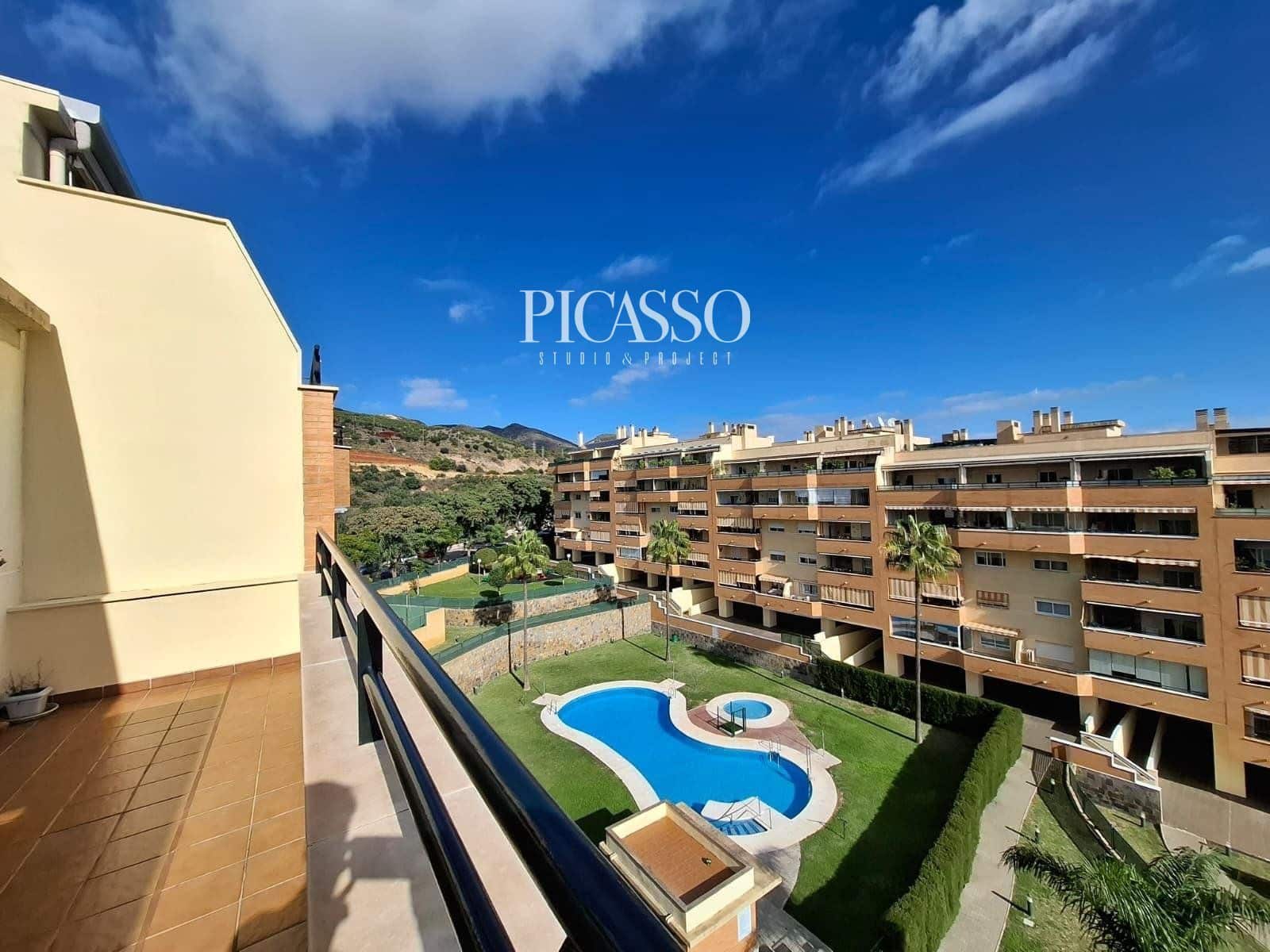 4 camera da letto Attico in vendita in Torremolinos con piscina garage - 600.000 € (Rif: 10112086)