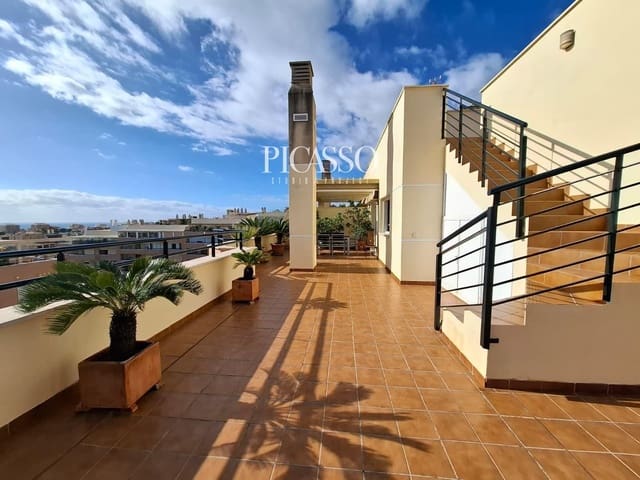 4 camera da letto Attico in vendita in Torremolinos con piscina garage - 600.000 € (Rif: 10112086)