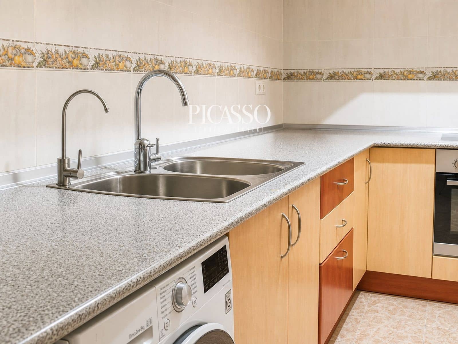 3 makuuhuone Asunto myytävänä paikassa Fuengirola mukana 
autotalli - 315 000 € (Ref: 10112089)