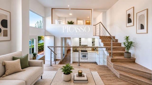 2 camera da letto Appartamento in vendita in Torremolinos con piscina - 350.000 € (Rif: 10112090)
