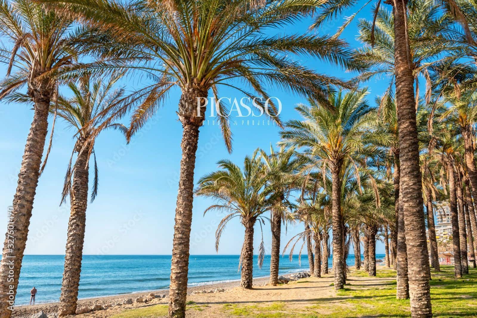 2 camera da letto Appartamento in vendita in Torremolinos con piscina - 350.000 € (Rif: 10112090)