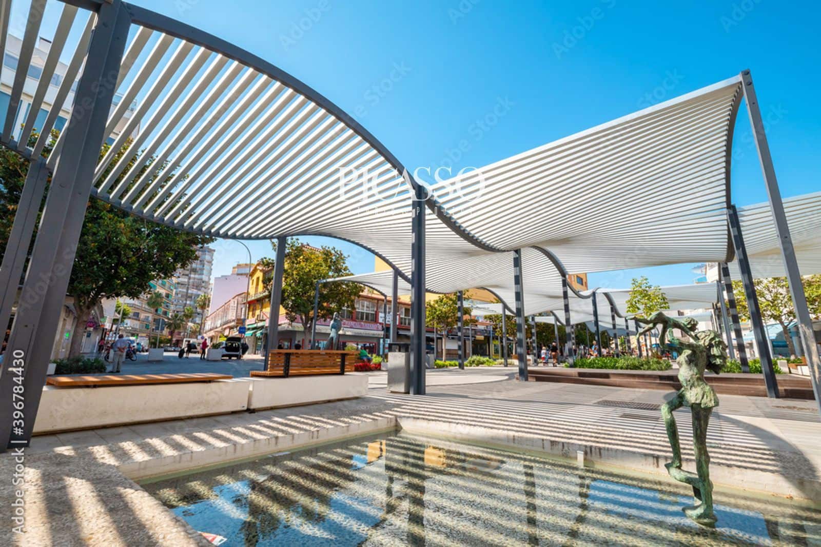 2 camera da letto Appartamento in vendita in Torremolinos con piscina - 350.000 € (Rif: 10112090)