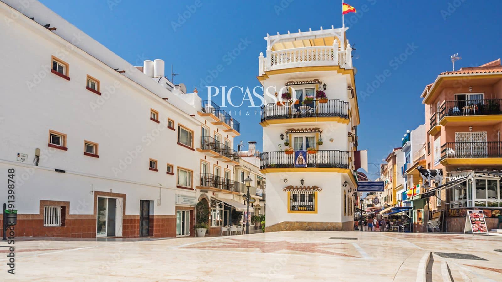 2 camera da letto Appartamento in vendita in Torremolinos con piscina - 350.000 € (Rif: 10112090)