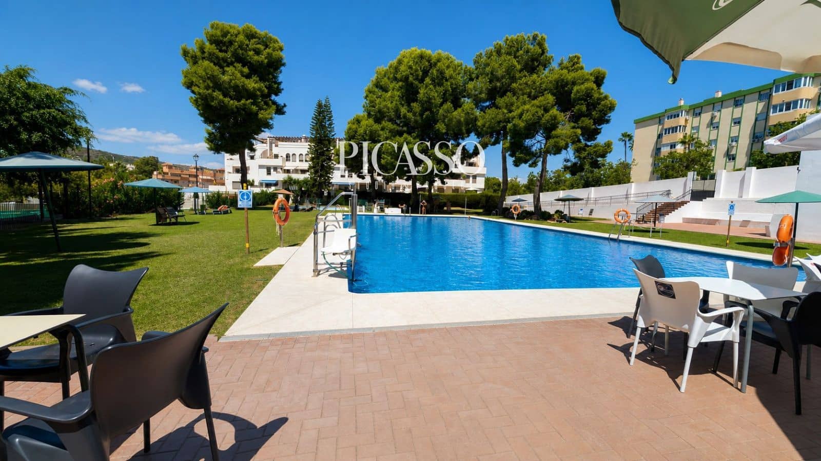 2 camera da letto Appartamento in vendita in Torremolinos con piscina - 350.000 € (Rif: 10112090)
