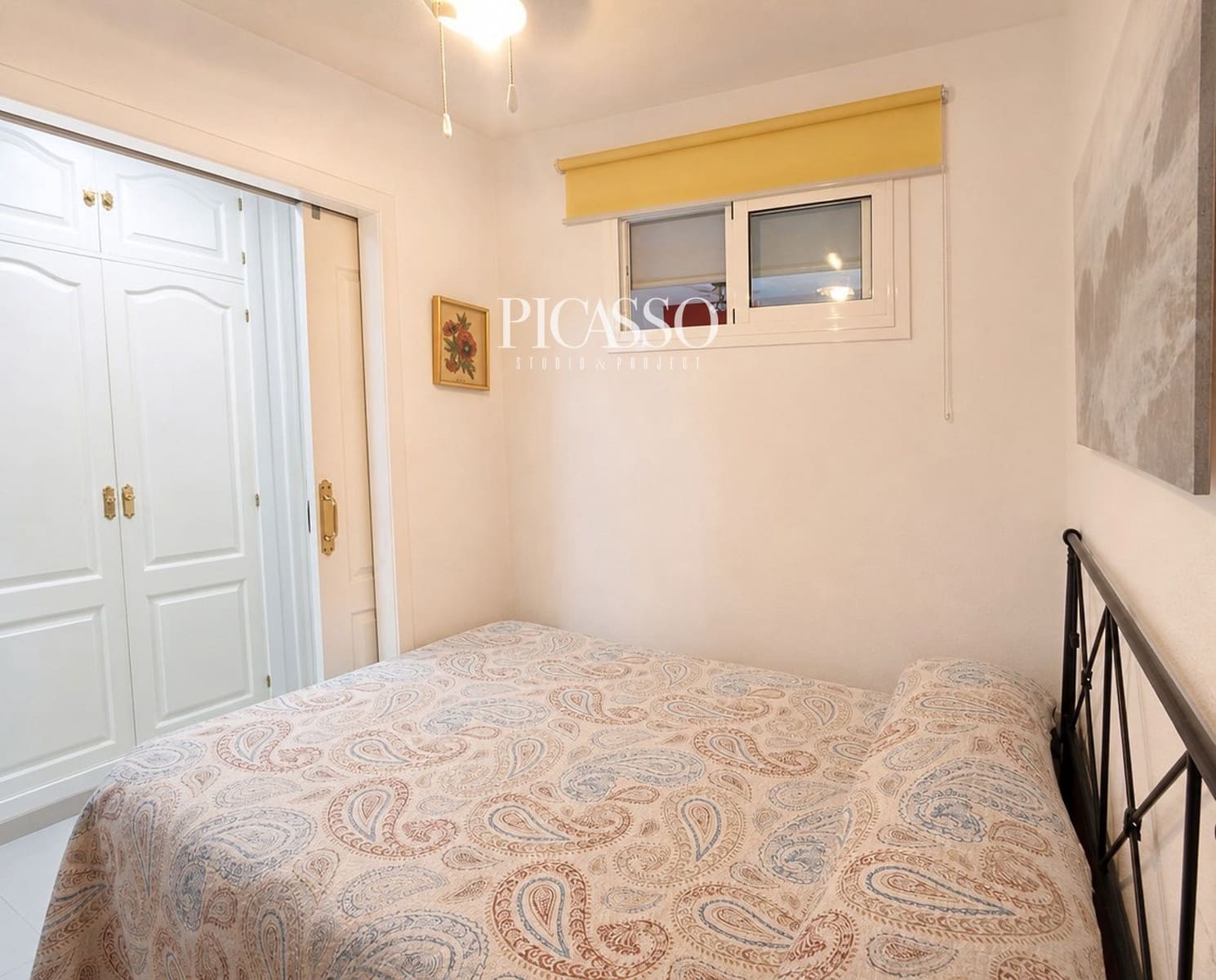 Lägenhet att hyra i Torrequebrada med pool - 800 € (Ref: 10124791)