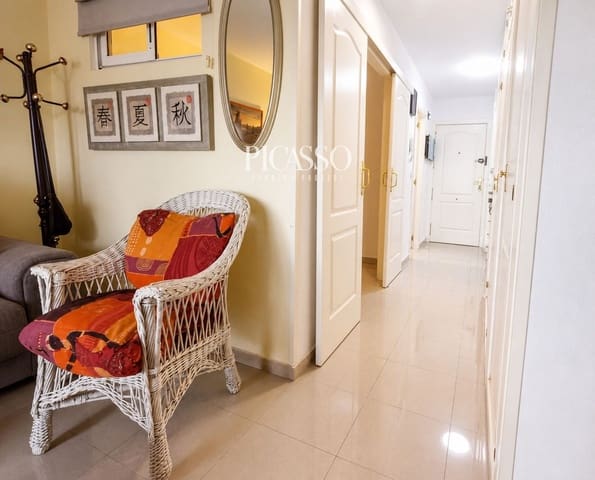 Flat te huur in Torrequebrada, Benalmádena met zwembad - € 800 (Ref: 10124791)
