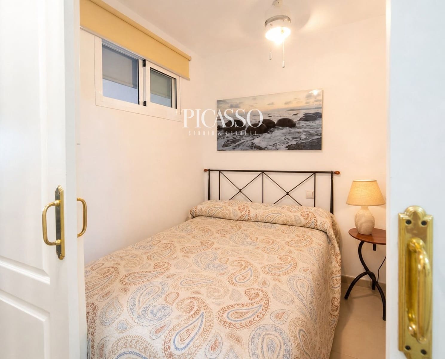 Lägenhet att hyra i Torrequebrada med pool - 800 € (Ref: 10124791)