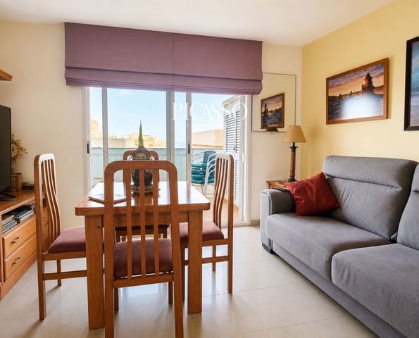 Flat te huur in Torrequebrada, Benalmádena met zwembad - € 800 (Ref: 10124791)