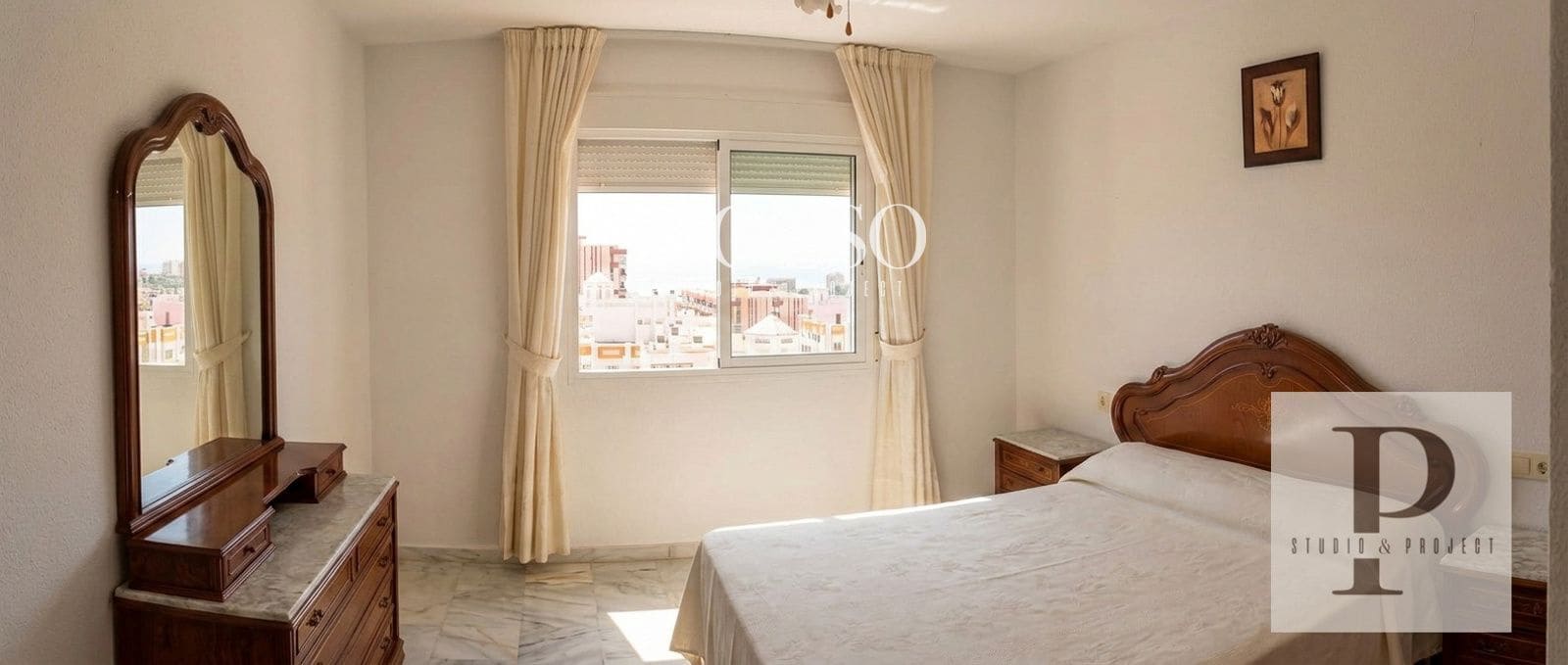 1 Zimmer Wohnung zu verkaufen in Arroyo de la Miel mit Pool - 260.000 € (Ref: 10130441)
