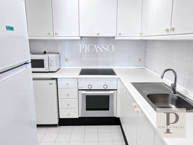 1 chambre Appartement à vendre à Arroyo de la Miel, Benalmádena avec piscine - 260 000 € (Ref: 10130441)