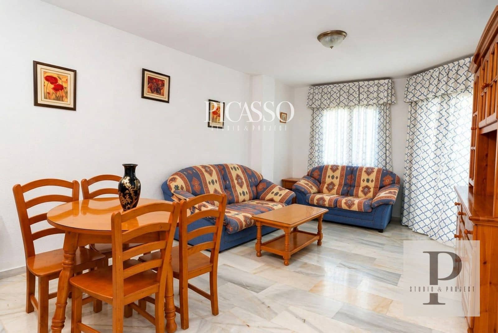 1 Zimmer Wohnung zu verkaufen in Arroyo de la Miel mit Pool - 260.000 € (Ref: 10130441)