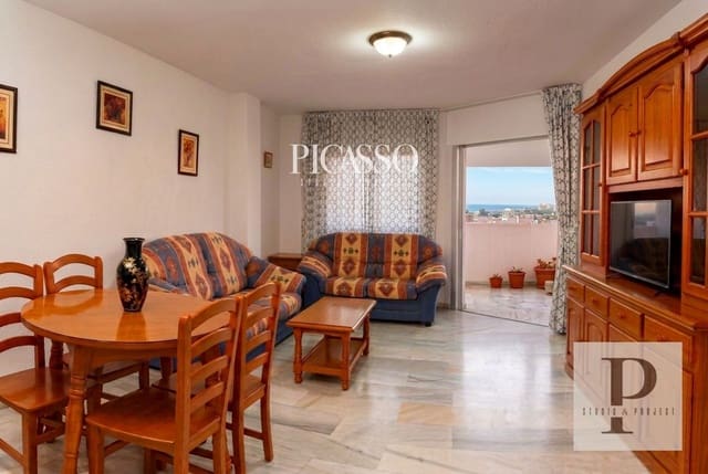 1 chambre Appartement à vendre à Arroyo de la Miel, Benalmádena avec piscine - 260 000 € (Ref: 10130441)