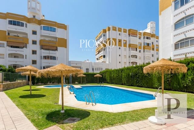 1 chambre Appartement à vendre à Arroyo de la Miel, Benalmádena avec piscine - 260 000 € (Ref: 10130441)