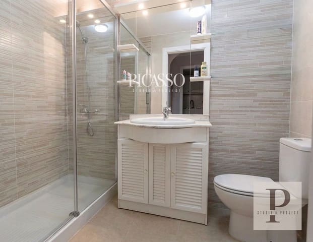 1 chambre Appartement à vendre à Arroyo de la Miel, Benalmádena avec piscine - 260 000 € (Ref: 10130441)